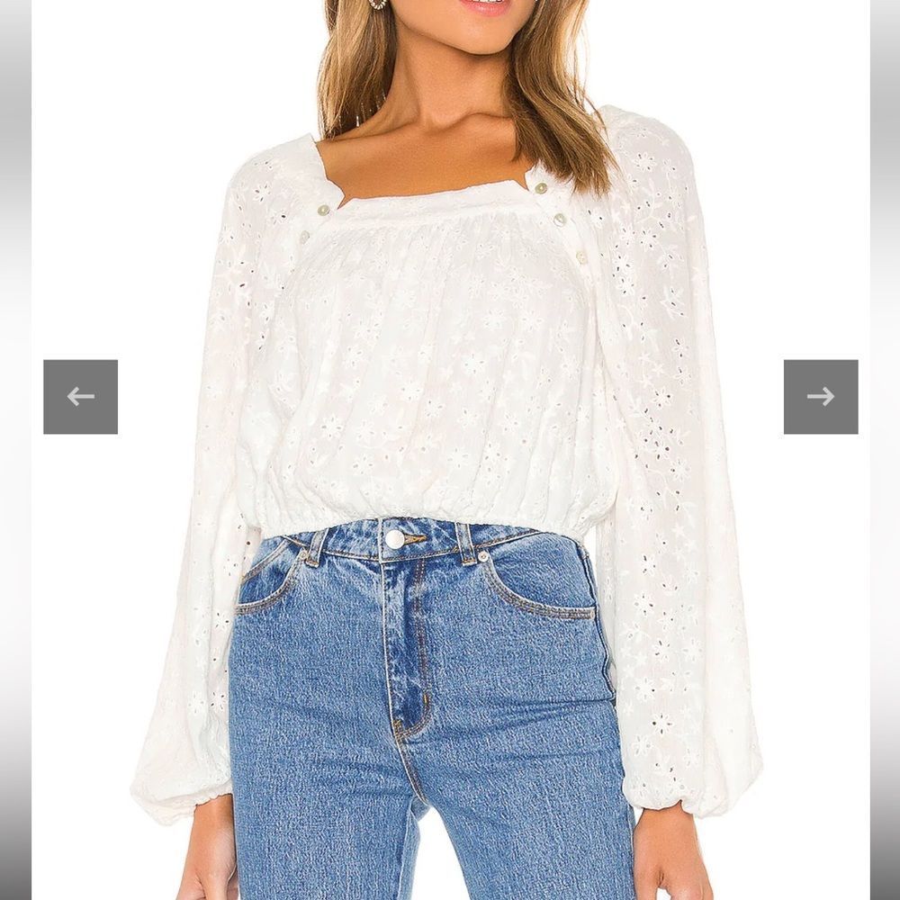 TULAROSA MAE TOP